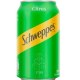 Schweppes Citrus Lata 350ml