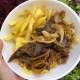 Marmita de Bife Acebolado